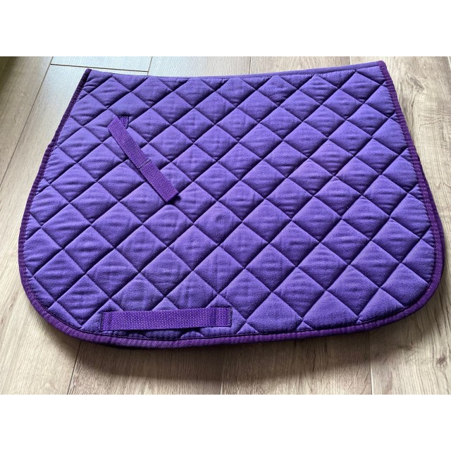 Tapis de selle