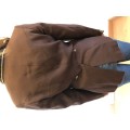 Veste concours Equithème marron