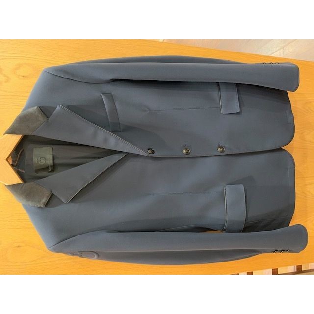 Veste de concours navy GP Navy