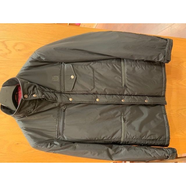 Blouson CT champion Homme noir