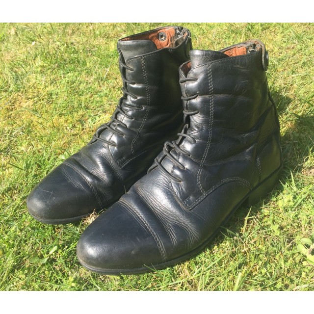 Boots Primera lisse