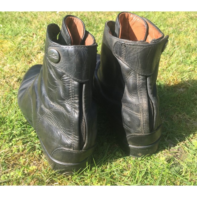 Boots Primera lisse