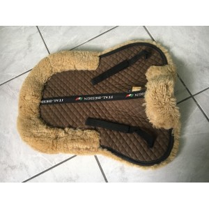 Amortisseur beige ITAL DESIGN