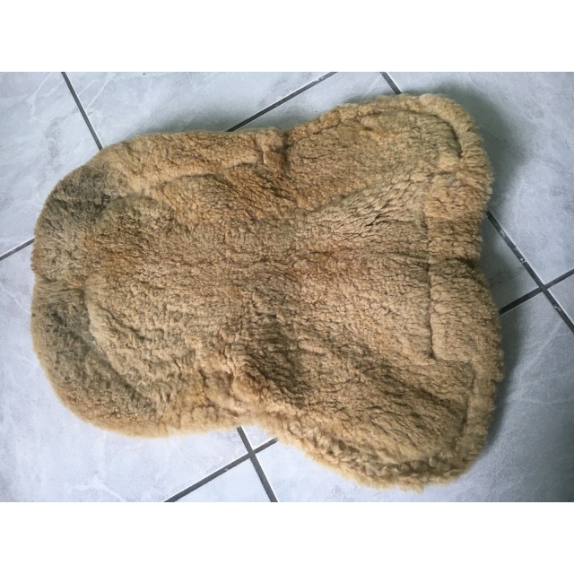 Amortisseur beige ITAL DESIGN