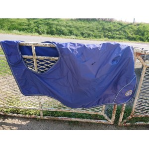 Couvre rein 125 imperméable doublé mais abîmé