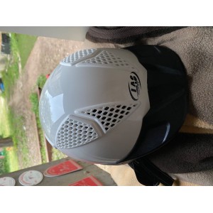 Casque de horse ball