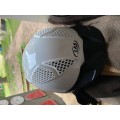 Casque de horse ball