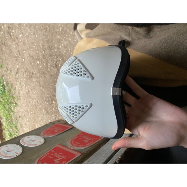 Casque de horse ball