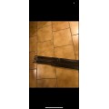 Sangle cuir marron