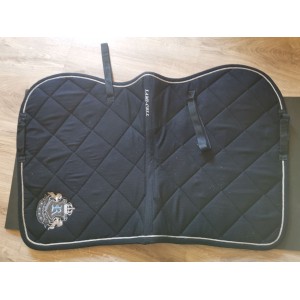 Tapis Lamicell bleu marine taille cheval