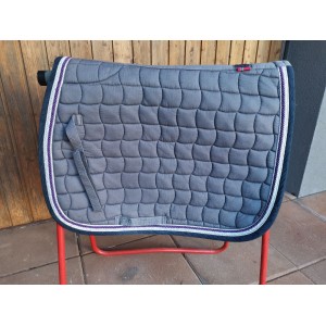 Tapis B-Vertigo Gris taille cheval