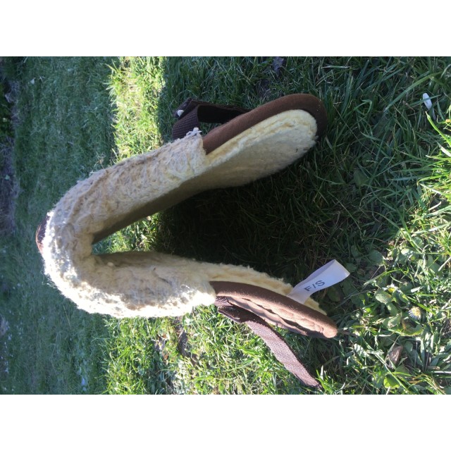 Amortisseur équithème