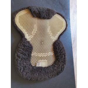 Amortisseur moutons synthetic et gel Fouganza