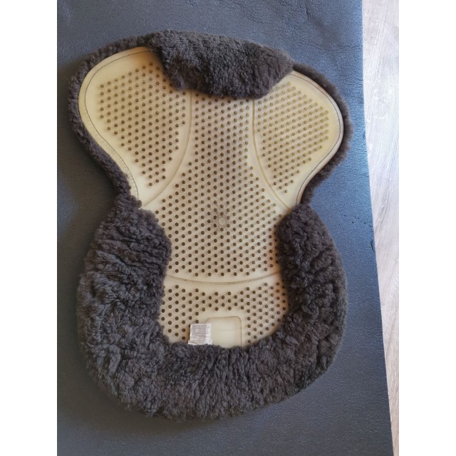 Amortisseur moutons synthetic et gel Fouganza