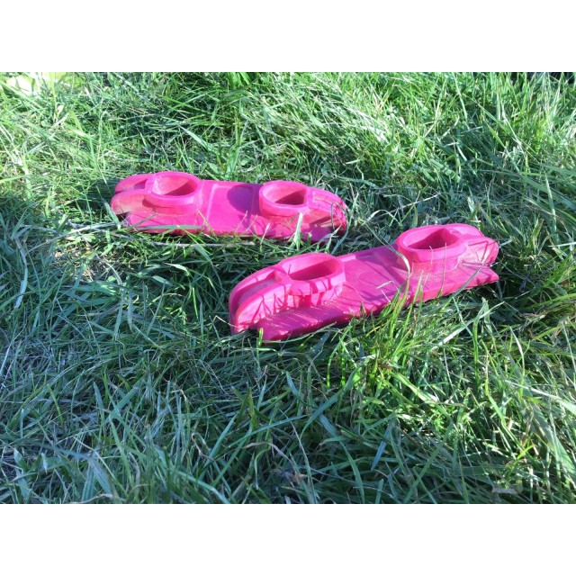 Plancher d’étrier compositi