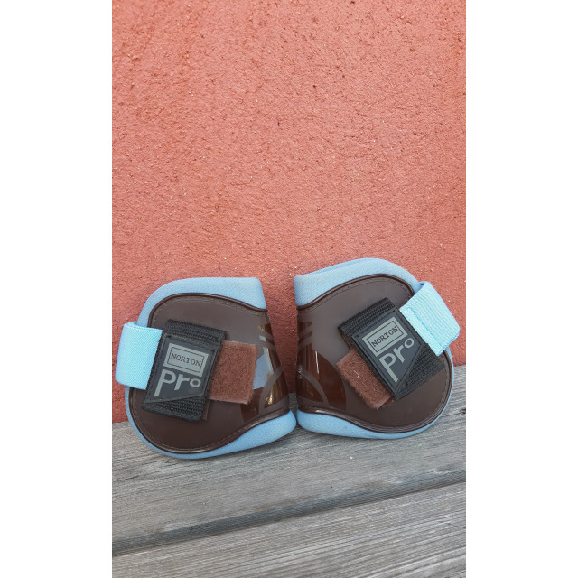 Guetres + protèges boulets