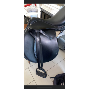 selle 17,5 très confortable