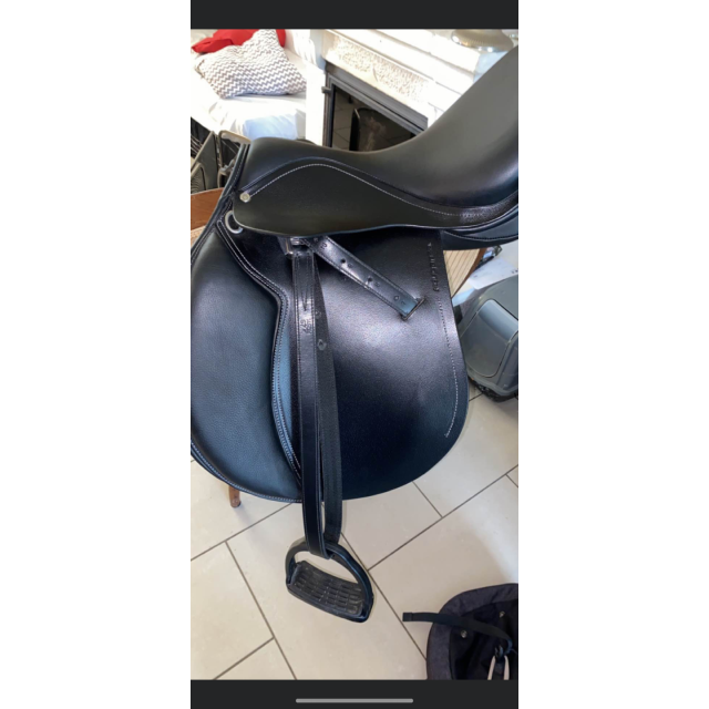 selle 17,5 très confortable