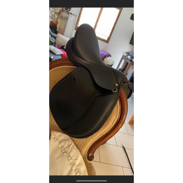 selle 17,5 très confortable