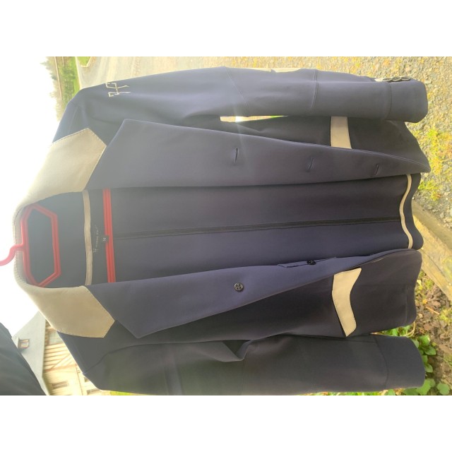 Veste horse pilote