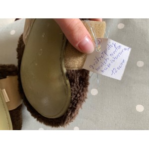 Guêtres et protège boulet