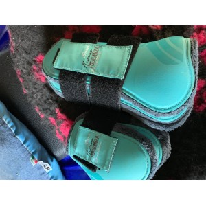 Guêtres et protège boulet