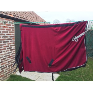 Couverture séchante