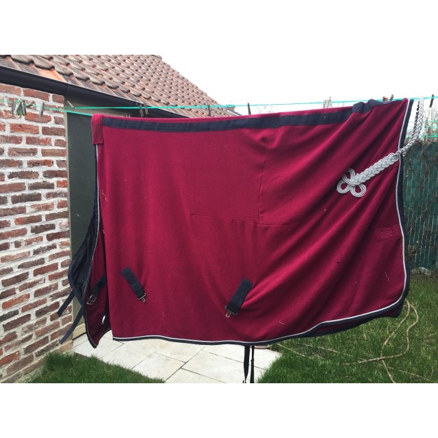 Couverture séchante