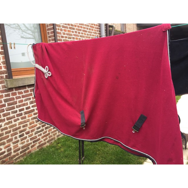 Couverture séchante