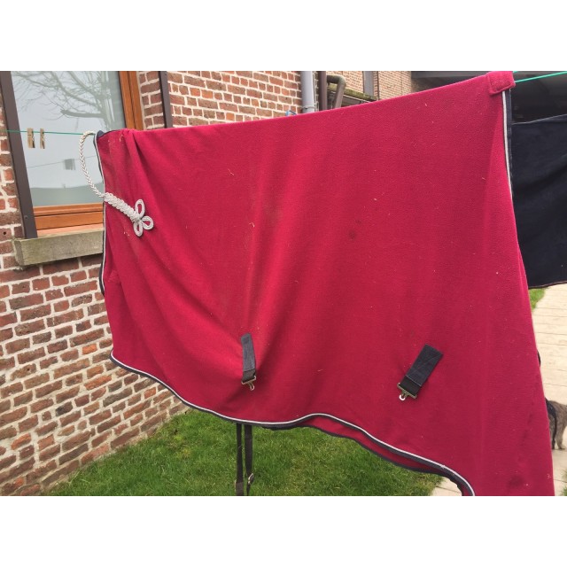 Couverture séchante