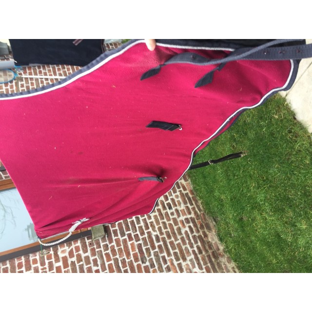 Couverture séchante