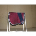 Tapis bordeaux