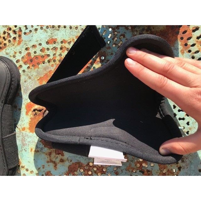 ensemble guêtres/ protèges boulets poney fouganza