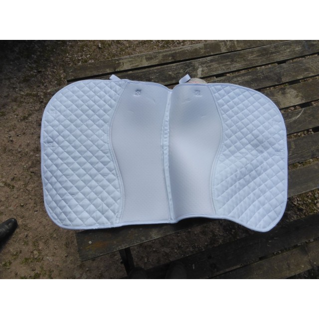 Tapis avec amortisseur intégré