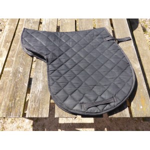 Tapis en forme de selle