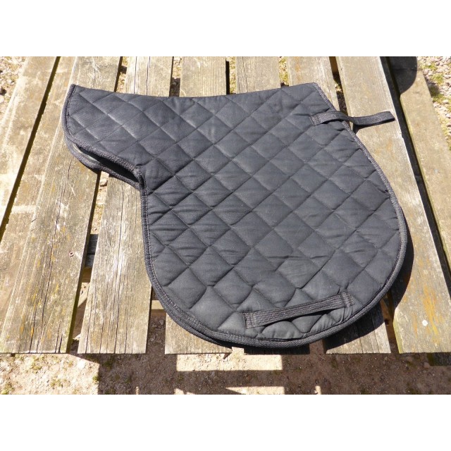 Tapis en forme de selle