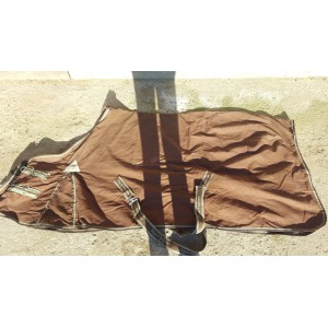 Chemise equitheme 125cm