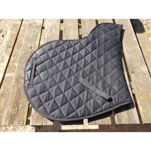 Tapis en forme de selle