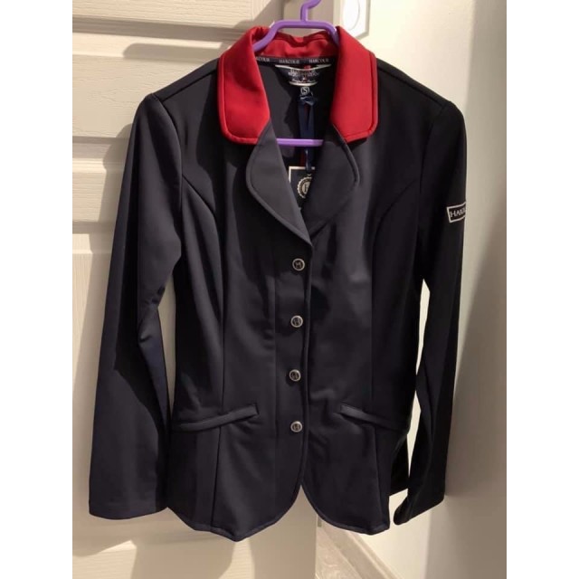 Veste de concours Harcour neuve