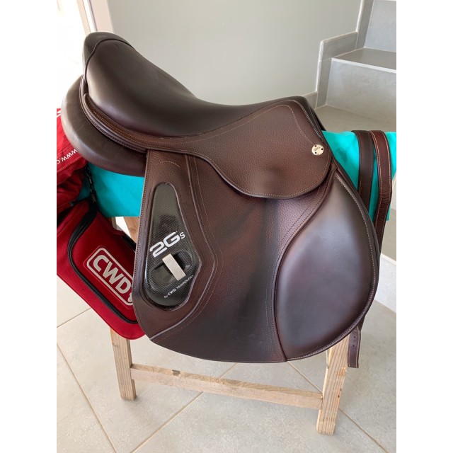 Selle CWD 2GS 2017 17"
