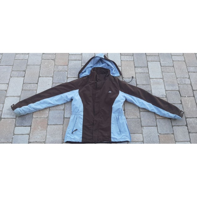 Blouson equiteme taille 14 ans