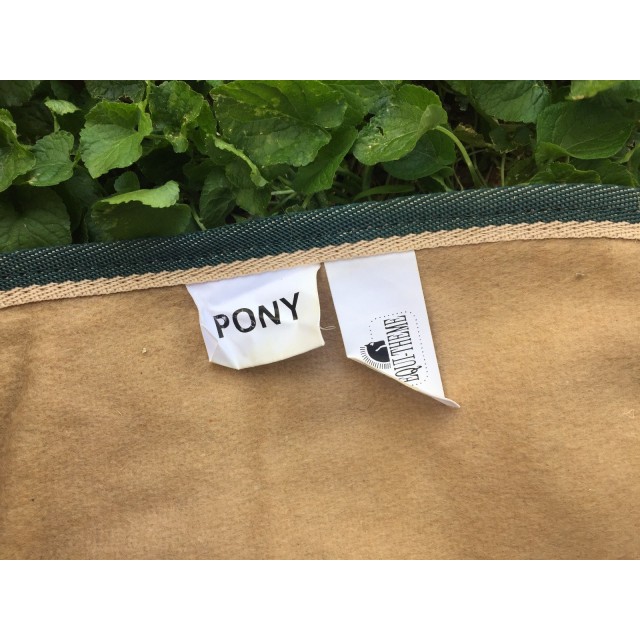 Couvre-reins Equi-thème