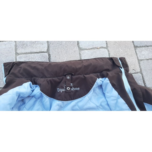 Blouson equiteme taille 14 ans
