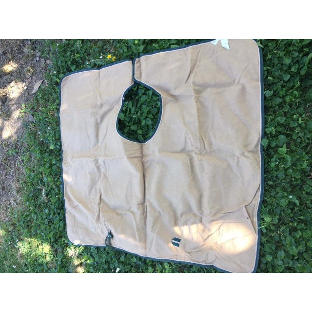 Couvre-reins Equi-thème