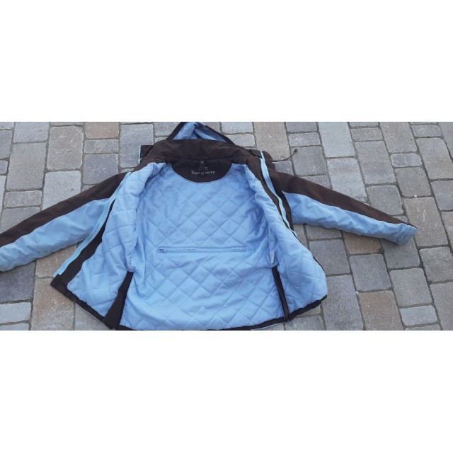 Blouson equiteme taille 14 ans