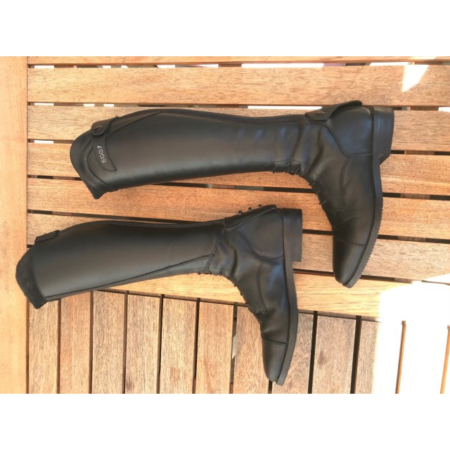 Bottes ego7