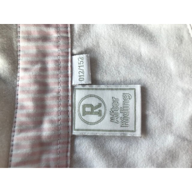 Polo blanc After Riding