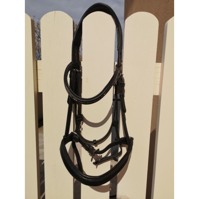 filet ou pièces d’entachées