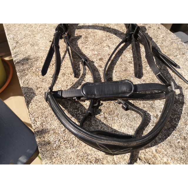 filet ou pièces d’entachées