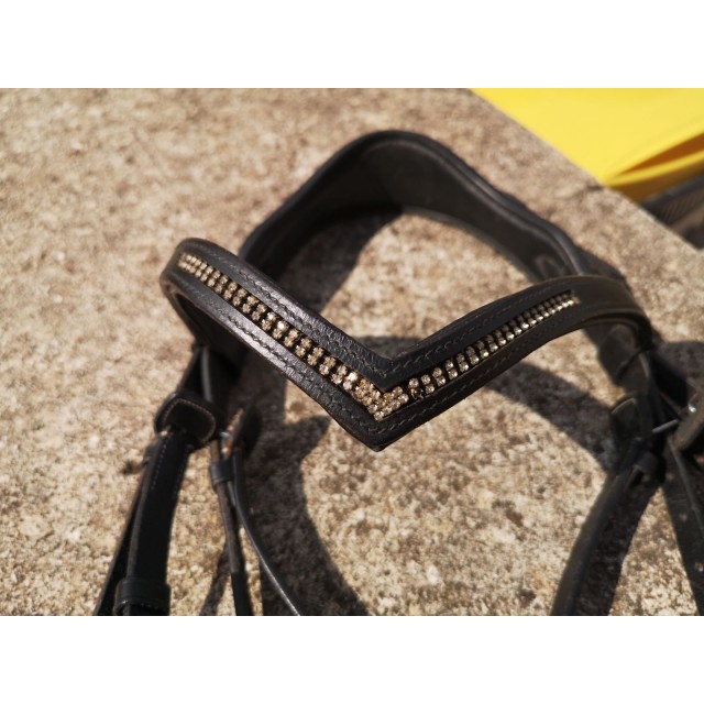 filet ou pièces d’entachées